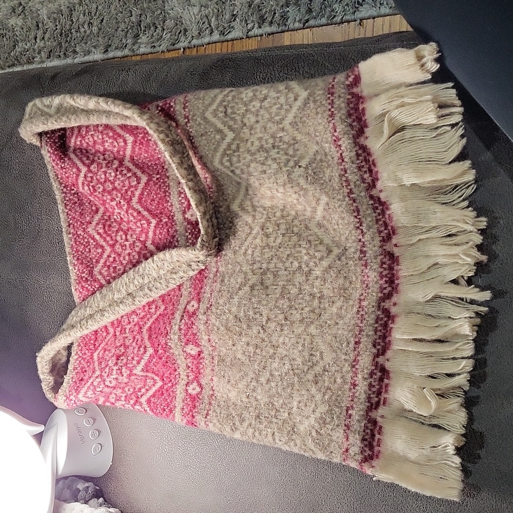 Amana Woolen Mills Bag